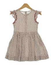 PETIT BATEAU Dresses (Other) WhitexRedxNavy(Patterned) 110(5T6T) 2200567953261