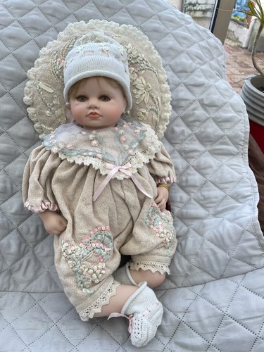 Poupee sacha mundia - poupee,