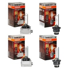OSRAM Nuit Breaker 220 D1S D2S