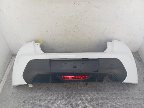 Pare choc arriere peugeot 208 - pare,