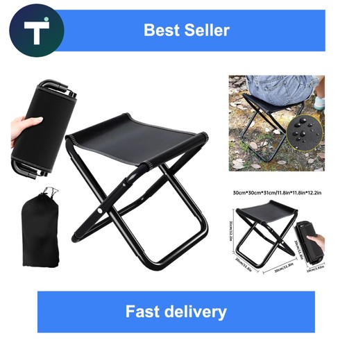 Tabouret pliant portable - tabouret,
