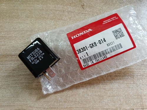 Une centrale clignotant honda - une,