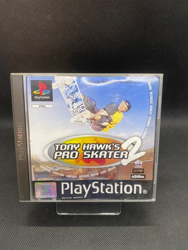 Tony hawk pro skater 2 - hawk’s,