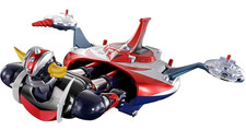 GOLDORAK Grendizer Goldorak Ufo Spazer Popy Chogokin Deluxe Set Bandai Tamashii