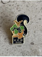 Pin’s Eco Dijon Faluche Faluchards •