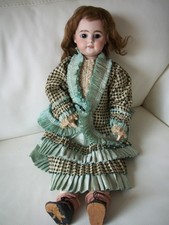 poupée ancienne porcelaine