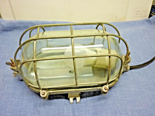 Ancienne grosse applique - grosse,
