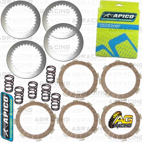 Apico kit embrayage acier - kit,