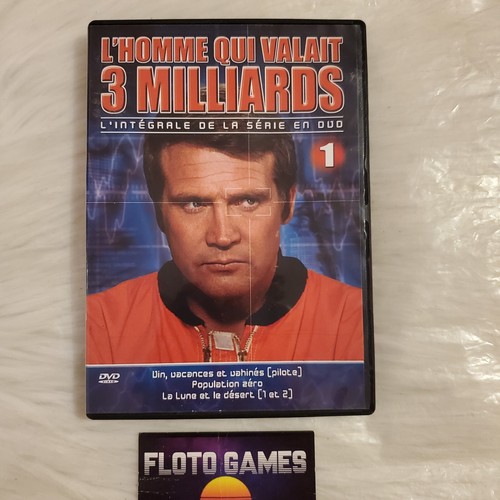 Dvd zone l - 2, l'homme