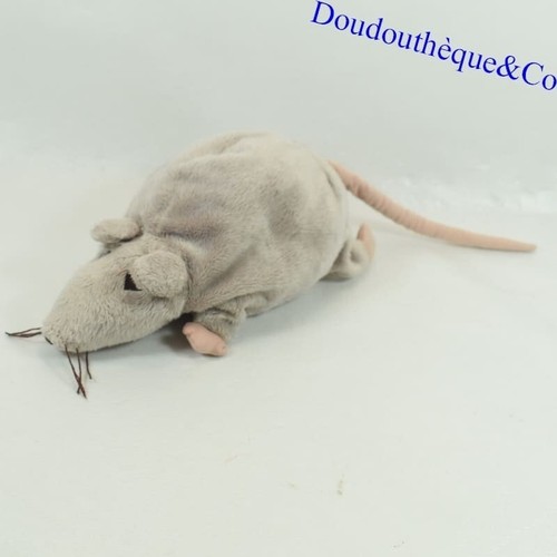 Peluche souris ikea minnen - peluche,