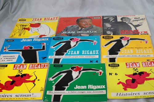Disques ninyles 45t jean - ninyles,