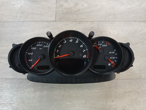 Compteur porsche boxster - compteur,