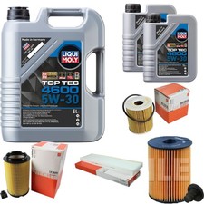 MAHLE Inspection Set 7 L Liqui