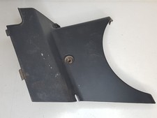 carter de courroie de tondeuse