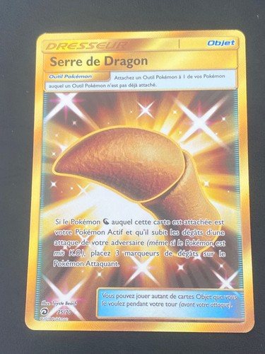 Carte pokemon serre dragon - de,