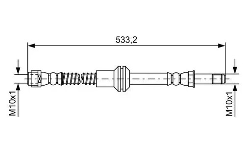 Flexible frein 987 - de,