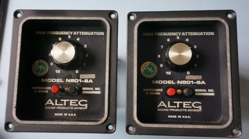 Altec n501 way crossover - altec, 2-way