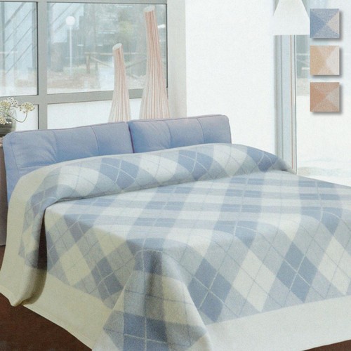 Coperta misto lana - misto,