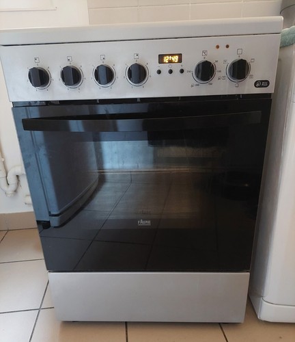 Cuisinière vitrocéramique