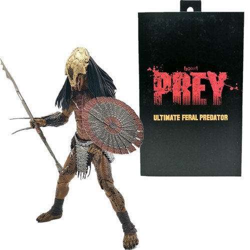 Neca prey ultimate feral - neca,