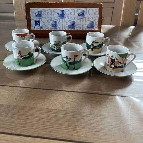 Service tasses et sous - ,