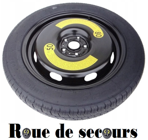 Nouveau roue secours 145 85 - de, 145/85