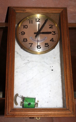Rare horloge pendule - horloge,
