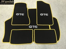 Tapis De Coffre Set Pour Opel