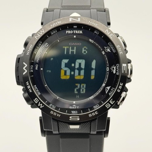 Montre casio pro trek - pro,