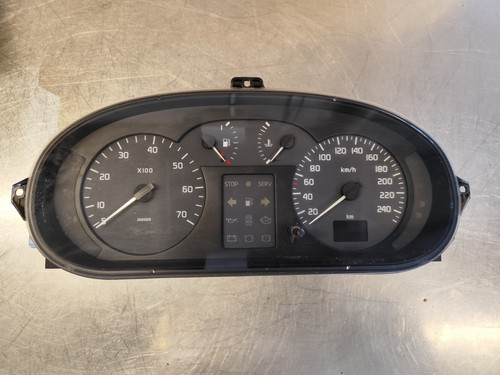 Compteur vitesse renault - compteur,