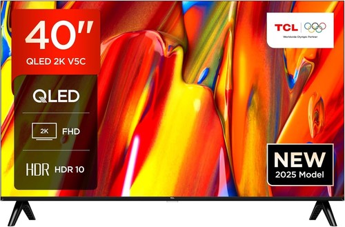 Tcl qled pouces full - tv, hd