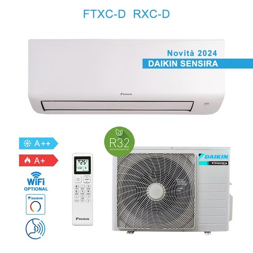 Daikin ftxc50d rxc50d - ftxc50d,