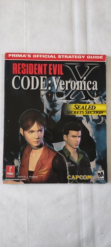 Guide officiel resident evil - resident,