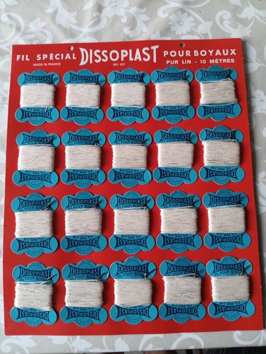 Dissoplast présentoir fil - présentoir,