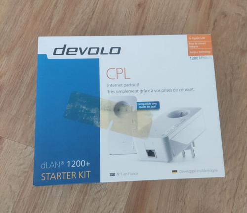 Cpl devolo dlan - 2,