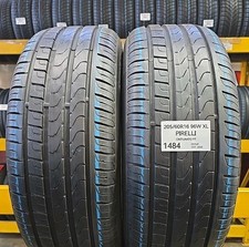 D'OCCASION : 2 PNEUS ÉTÉ