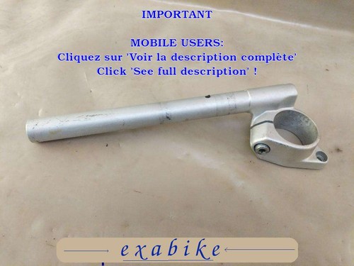 Guidon gauche pour - gauche, triumph