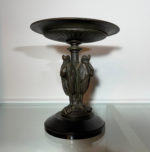 Antique coupe art dèco - dèco, en