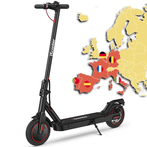 Iscooter trottinette - iscooter,