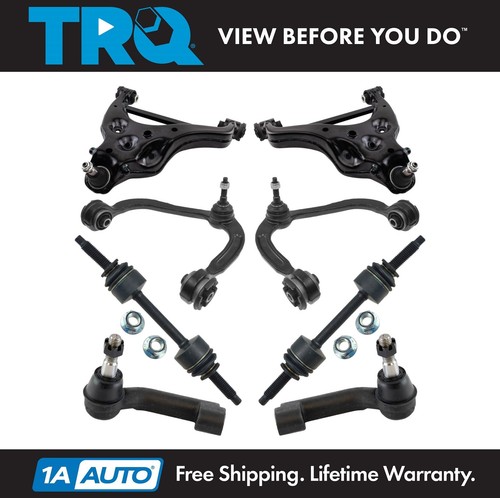 Trq front steering - front, &