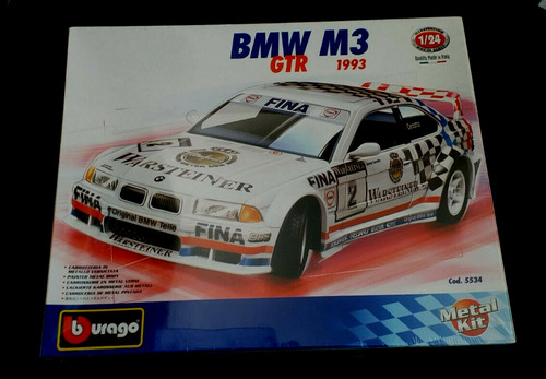 Bmw gtr 1993 - gtr, fabriqué