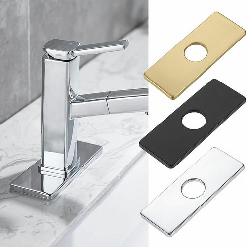 Robinet plaque trou housse - robinet,