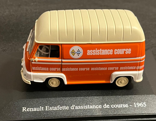 Renault estafette assistance - renault, d'assistance