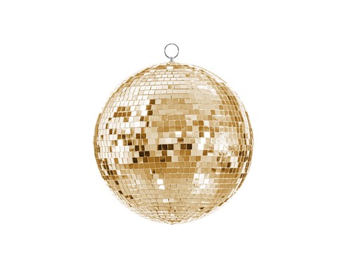 Boule disco décorative - , à