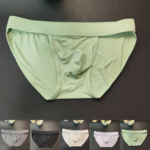 Slip homme couleur unie - , avec