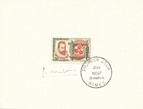 France 1961 1286 - n°,