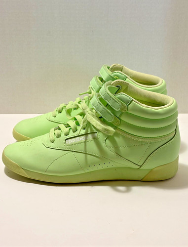 Reebok freestyle top - freestyle, hi