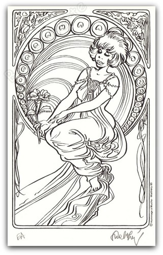 Libris sérigraphie - ex-libris,