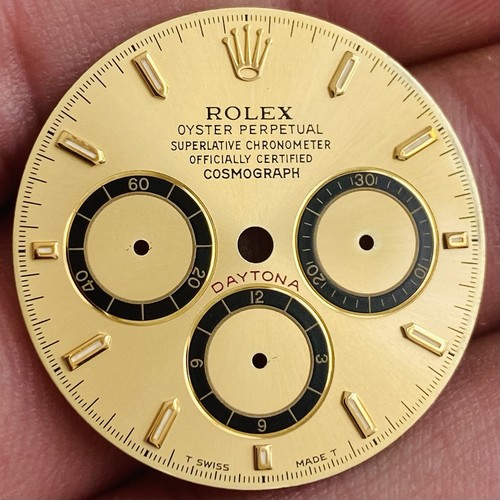 Rolex mk3 inverted - mk3, dial