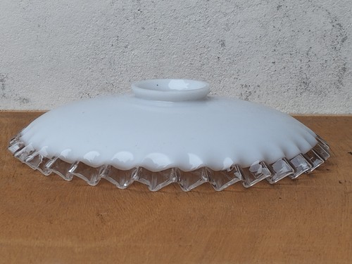 Abat jour opaline - abat,